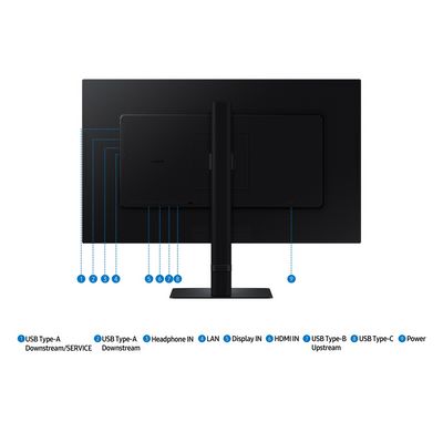 27 Samsung ViewFinity S80UD