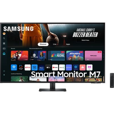 43 Samsung Smart Monitor M70D
