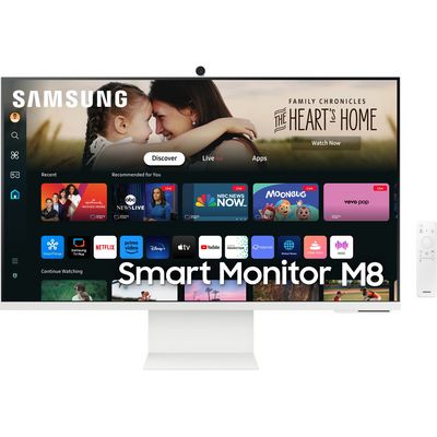 32 Samsung Smart Monitor M80D