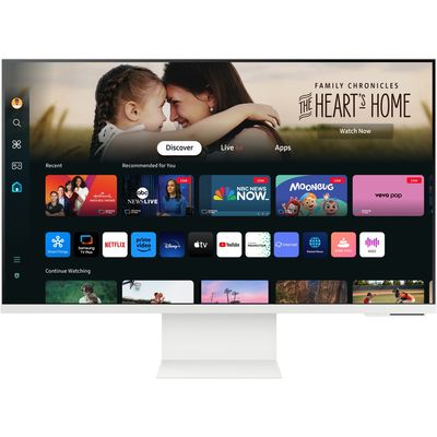 32 Samsung Smart Monitor M80D