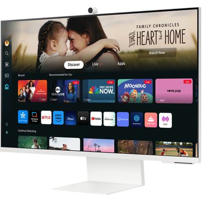 32 Samsung Smart Monitor M80D