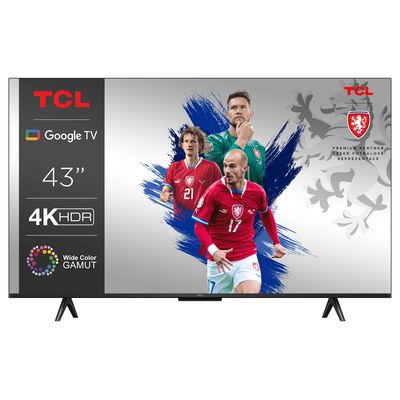 43 TCL 43P755