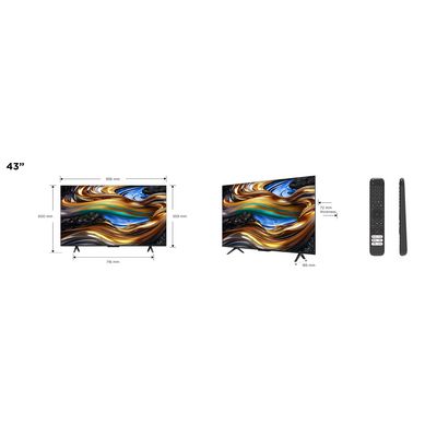 43 TCL 43P755