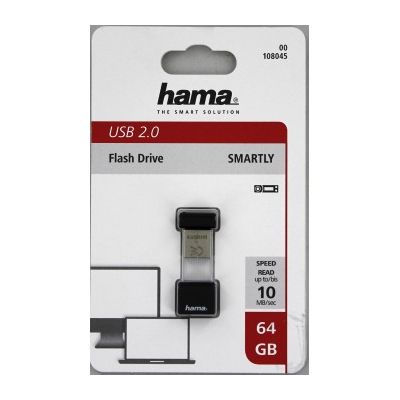 Hama flashPen SMARTLY 64 GB 10 MB/s