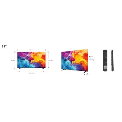 55 TCL 55V6B