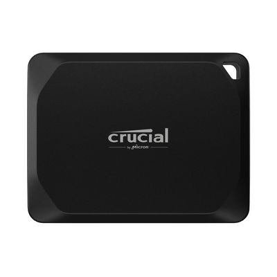 Crucial X10 Pro 2TB Černá