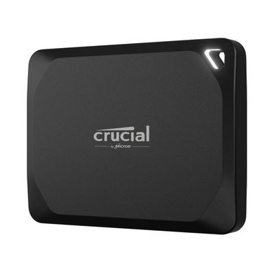 Crucial X10 Pro 2TB Černá