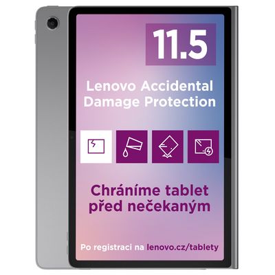 Lenovo Tab Plus (TB351FU) 8GB + 256GB Luna Grey
