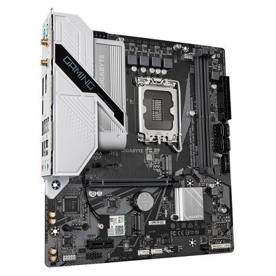 GIGABYTE H610M GAMING WIFI DDR4
