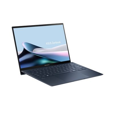 ASUS Zenbook S 13 OLED UX5304MA-OLED038W Ponder Blue celokovový