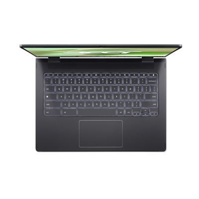 Acer Chromebook Spin 714 Steel Gray (CP714-2WN-55L7) (NX.KLNEC.001)