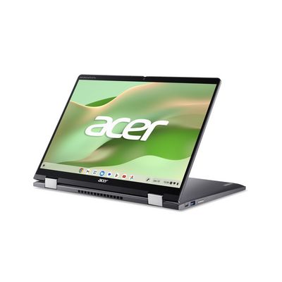 Acer Chromebook Spin 714 Steel Gray (CP714-2WN-55L7) (NX.KLNEC.001)