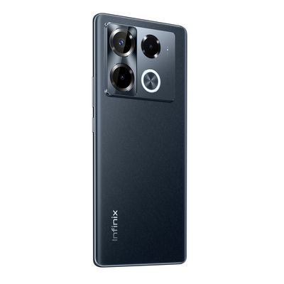 Infinix Note 40 Pro 12+256GB Obsidian Black