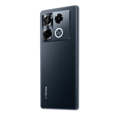 Infinix Note 40 Pro 12+256GB Obsidian Black