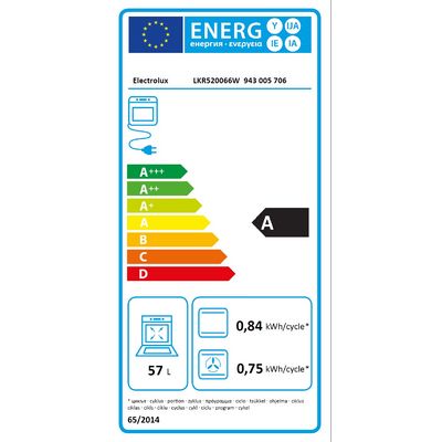 Electrolux LKR520066W