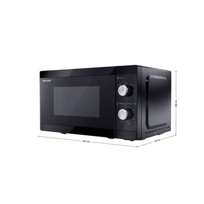 Sharp YC-MS01E-B