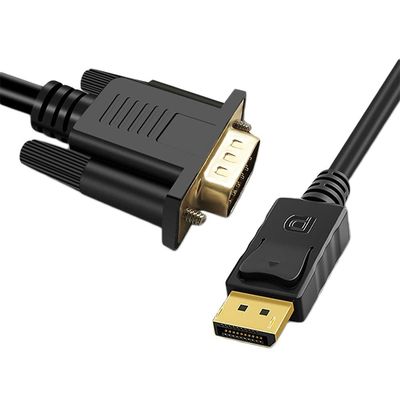 PremiumCord DisplayPort na VGA kabel 2m M/M