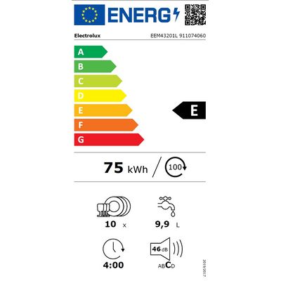 Electrolux EEM43201L