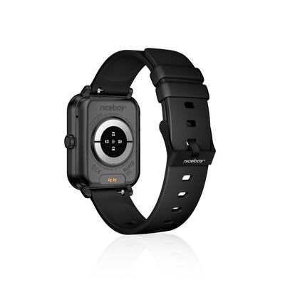 Niceboy WATCH Lite 4, černé