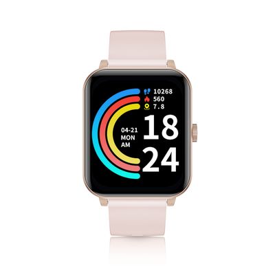 Niceboy WATCH Lite 4, růžové