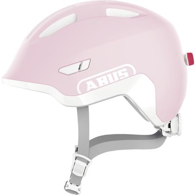 Abus Smiley 3.0 ACE LED pure rose, vel.M ( 55-50) / dětská helma