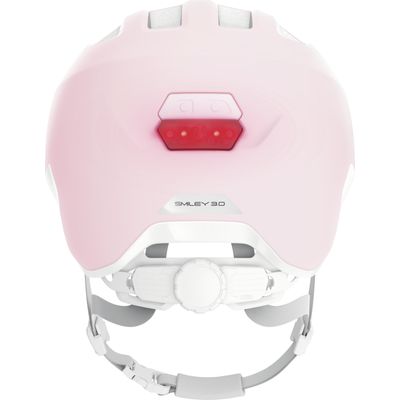 Abus Smiley 3.0 ACE LED pure rose, vel.M ( 55-50) / dětská helma