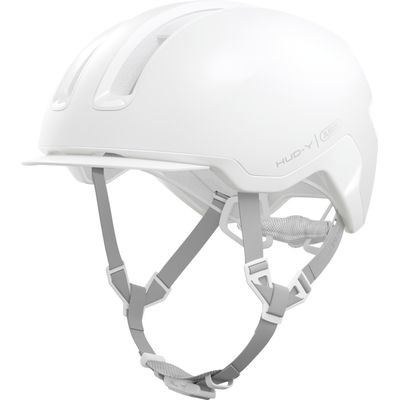 Abus HUD-Y pure white, vel.S / helma