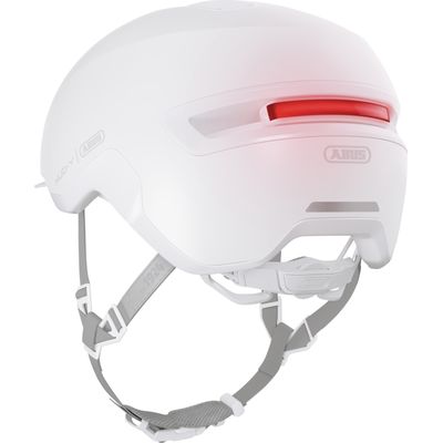 Abus HUD-Y pure white, vel.S / helma
