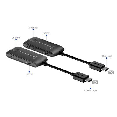 PremiumCord 4K@60Hz HDMI Wireless extender na 20m
