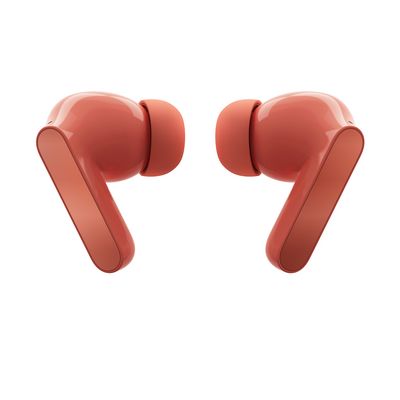 Motorola Moto Buds Coral Peach