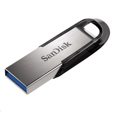 SanDisk Ultra Flair 128GB černý