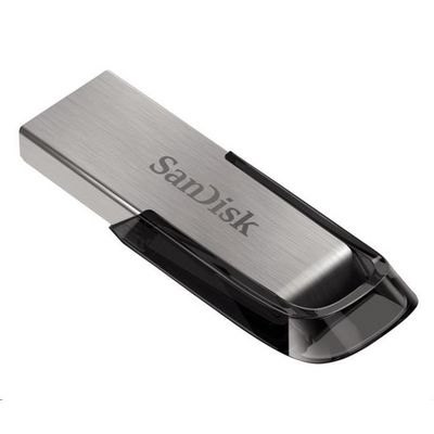 SanDisk Ultra Flair 128GB černý