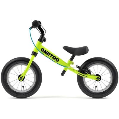 Odrážedlo YEDOO OneToo - lime