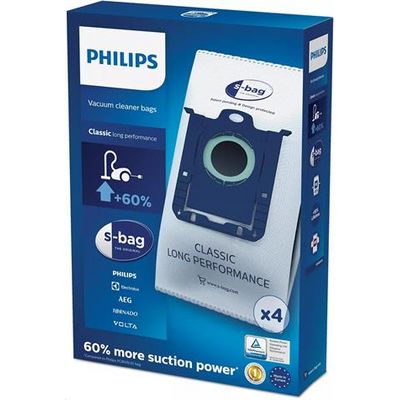 Philips FC8021/03 Prachové sáčky do vysavačů - 4ks