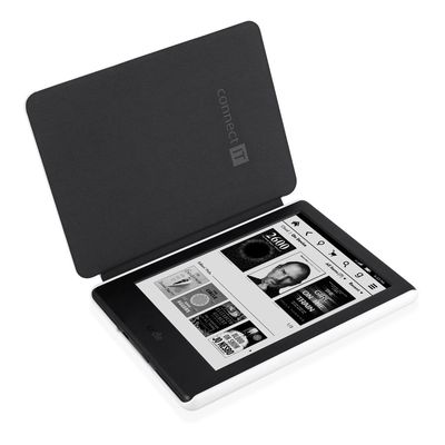 Connect IT pouzdro pro Amazon New Kindle 2019/2020 (10. gen.), bílé - rozbalené / použité