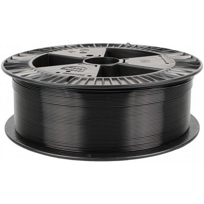 Filament PM 1.75 PETG 2kg, černá