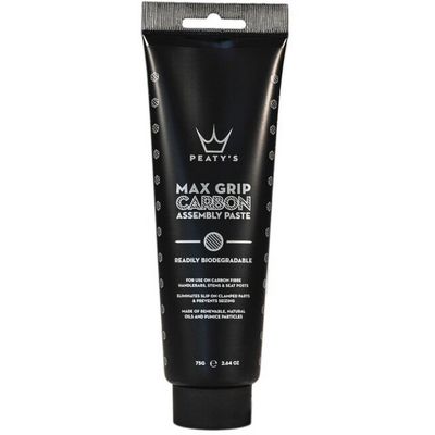 PEATYS MAX GRIP CARBON ASSEMBLY PASTE 75 G