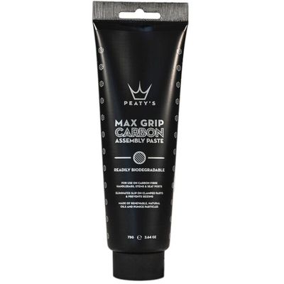 PEATYS MAX GRIP CARBON ASSEMBLY PASTE 75 G