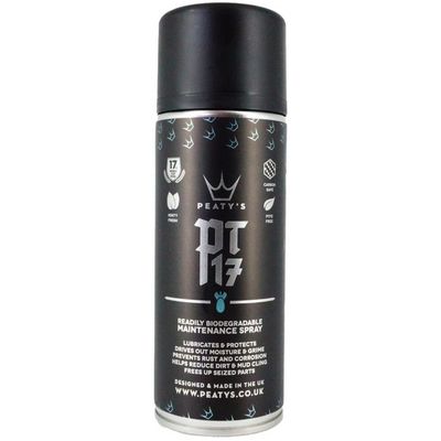 PEATYS PROTECT & SHINE SILICONE SPRAY 400 ML