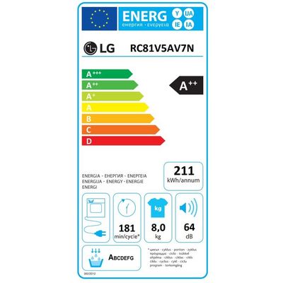LG RC81V5AV7N