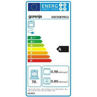 Gorenje GECS5B70CLI