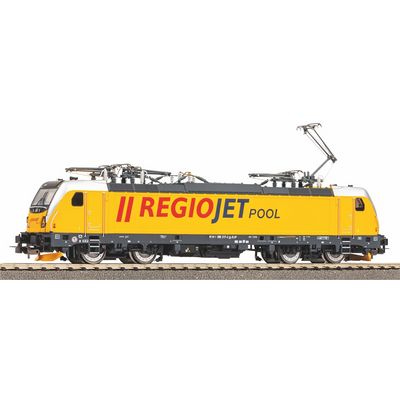 Piko Elektrická lokomotiva BR 388 Regiojet VI - 21657