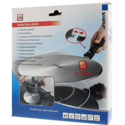 ScanPart Indukční podložka, 22 cm