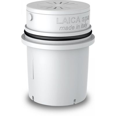 Laica UFSAC Set filtrační konvice PREDATOR + Bi-flux filtru + Germ-Stop filtru + aktivační pumpa, bílá