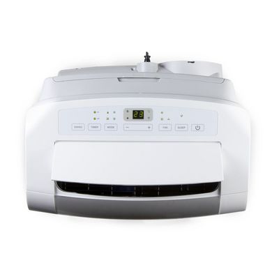 DOMO DO361A Mobilní klimatizace 12000 BTU s topením