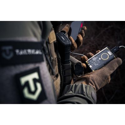 Tactical C4 Explosive 9600mAh žlutá