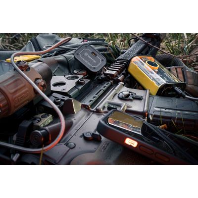 Tactical C4 Explosive 9600mAh žlutá