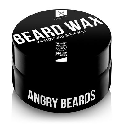 Angry Beards Vosk na vousy 27 g