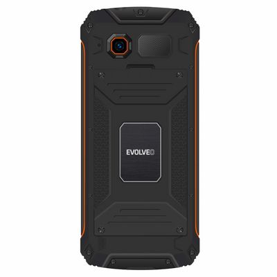 EVOLVEO StrongPhone Z6 černo-oranžový - rozbalené / použité