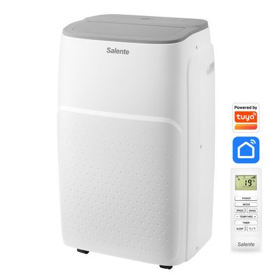 Salente SummerICE12, chytrá mobilní klimatizace - rozbalené / použité